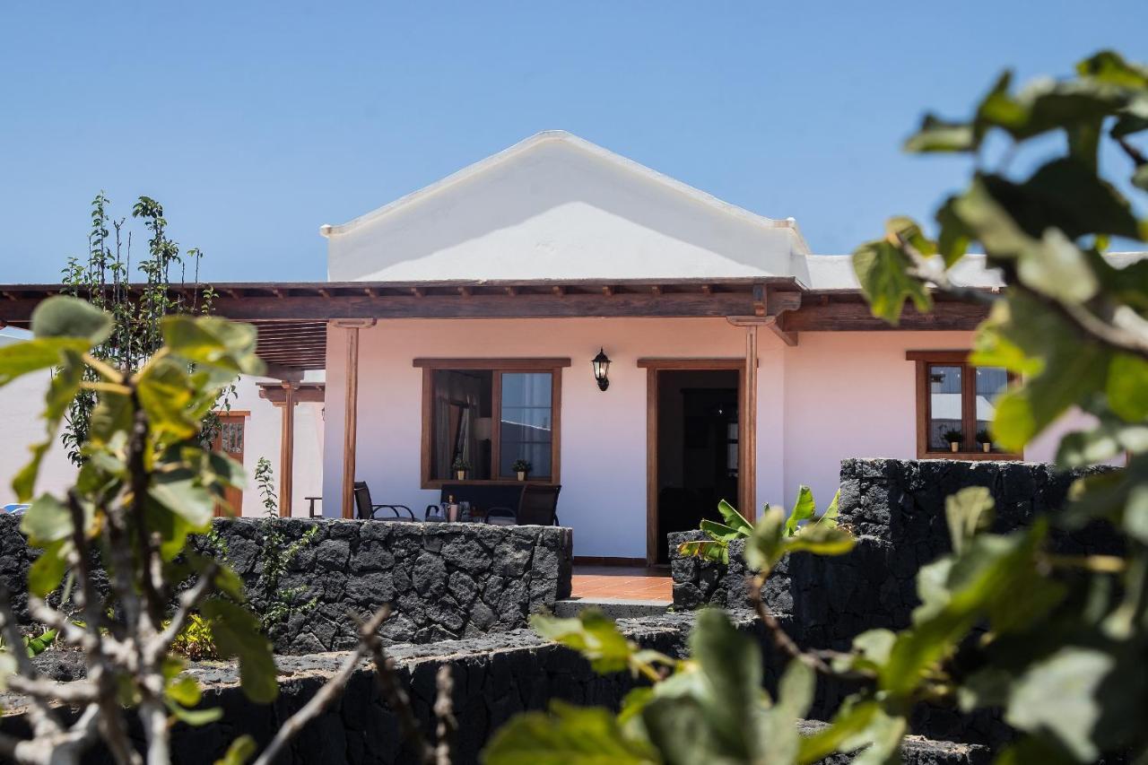 Вилла Casa Lola Lanzarote Piscina Climatizada Y Wifi Free Сан-Бартоломе Экстерьер фото