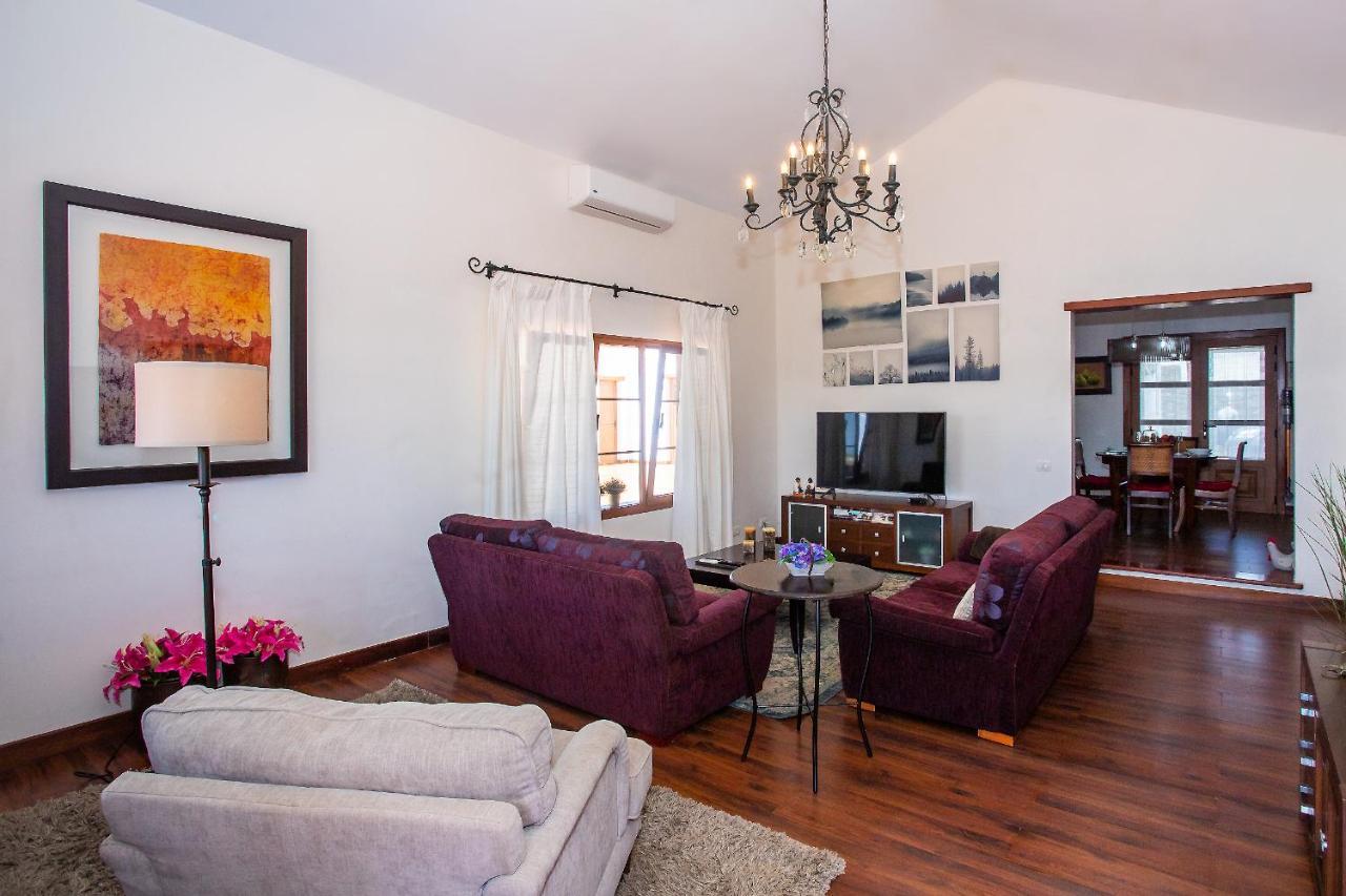 Вилла Casa Lola Lanzarote Piscina Climatizada Y Wifi Free Сан-Бартоломе Экстерьер фото