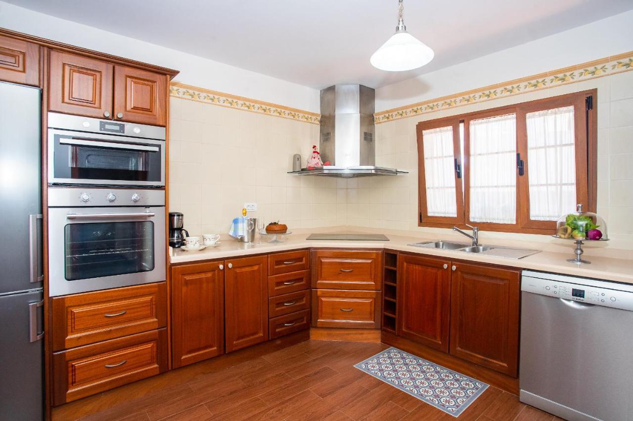 Вилла Casa Lola Lanzarote Piscina Climatizada Y Wifi Free Сан-Бартоломе Экстерьер фото