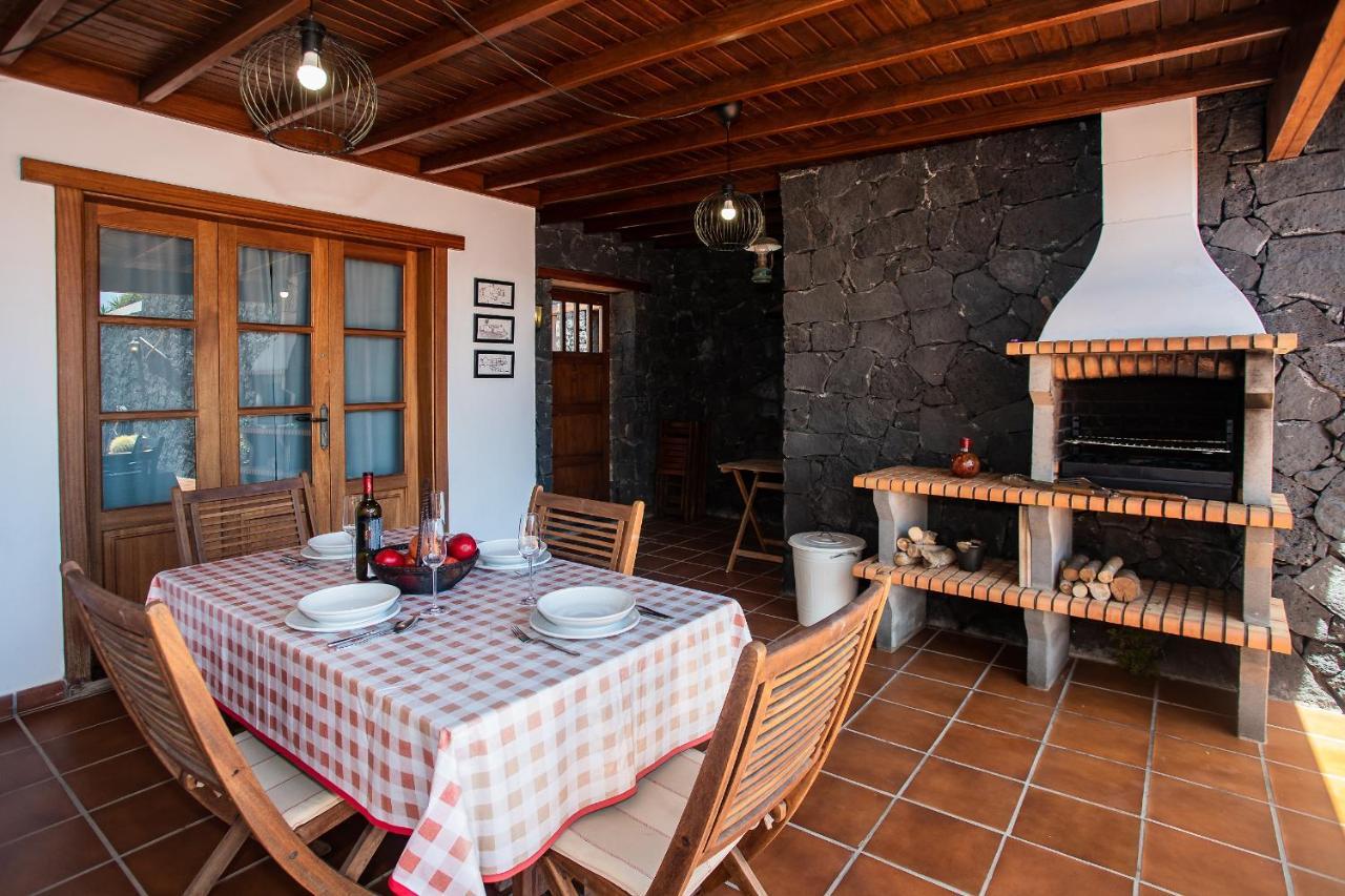 Вилла Casa Lola Lanzarote Piscina Climatizada Y Wifi Free Сан-Бартоломе Экстерьер фото